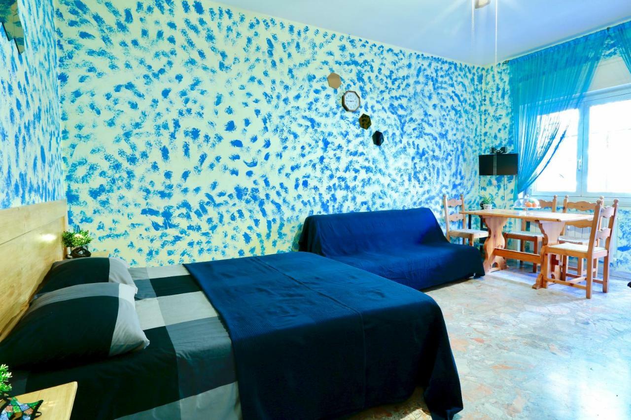 Apartamento Open Space On The Sea Of Rome !:) Lido di Ostia Exterior foto