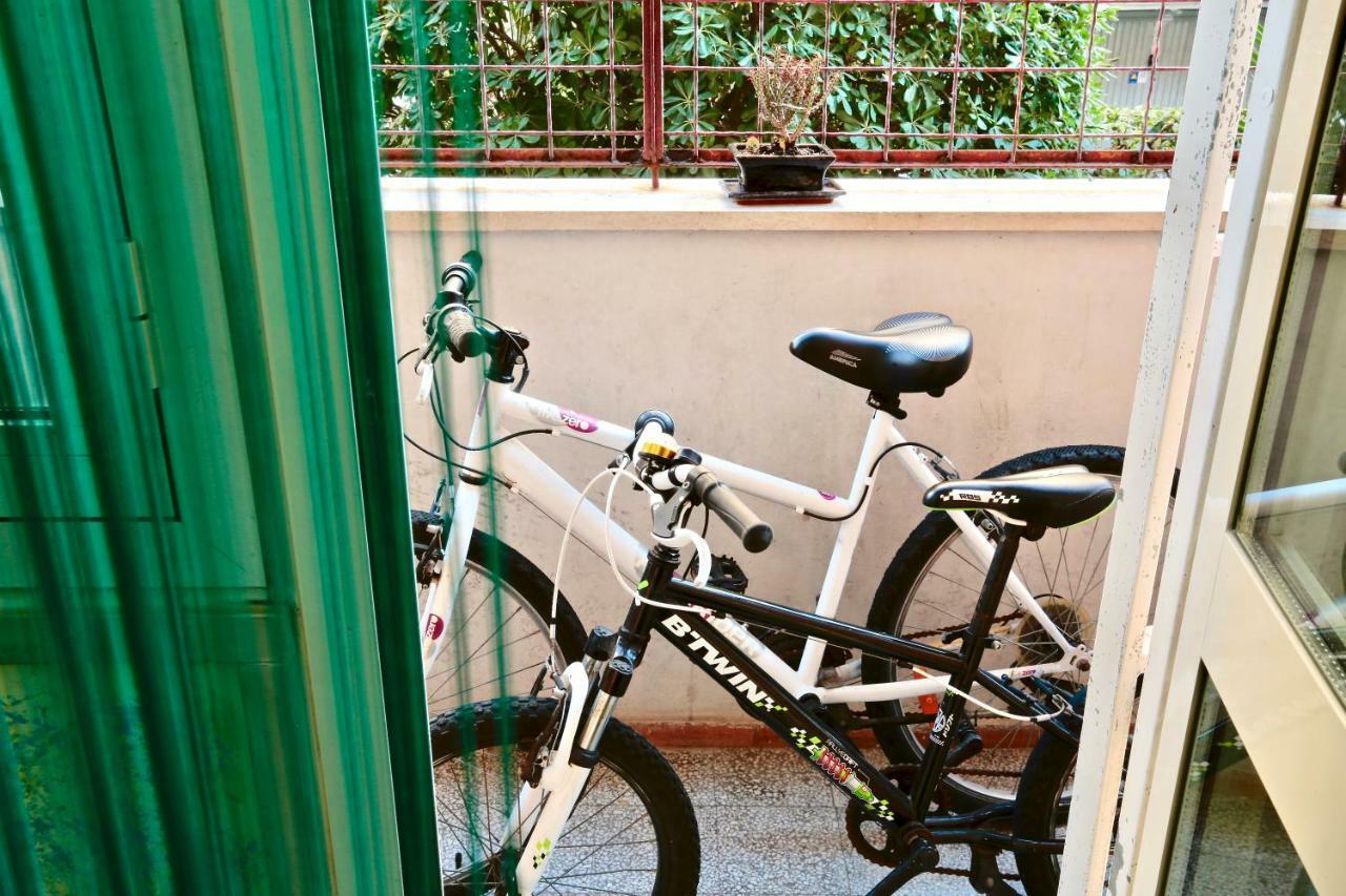 Apartamento Open Space On The Sea Of Rome !:) Lido di Ostia Exterior foto