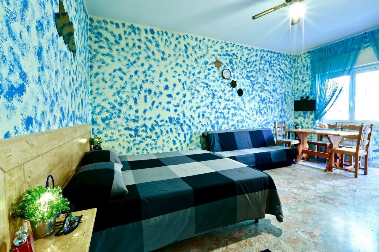 Apartamento Open Space On The Sea Of Rome !:) Lido di Ostia Exterior foto