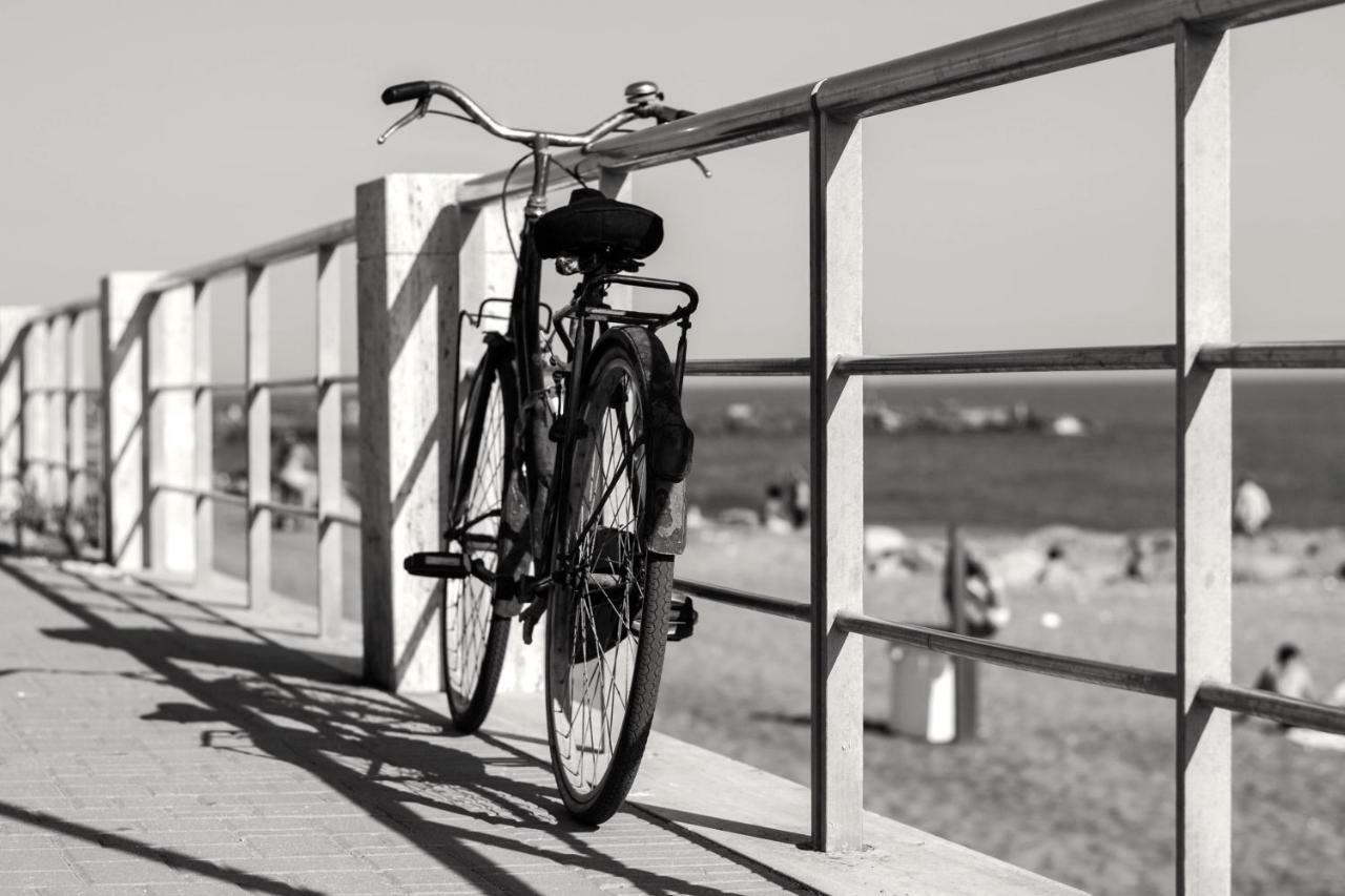 Apartamento Open Space On The Sea Of Rome !:) Lido di Ostia Exterior foto